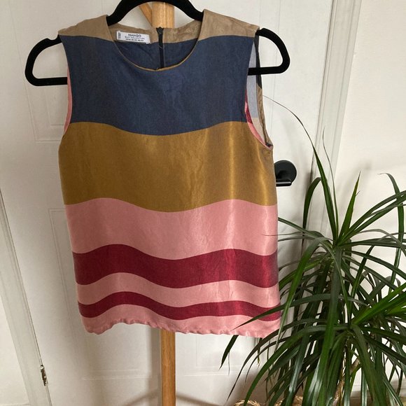 Mango shirt - Picture 2 of 4